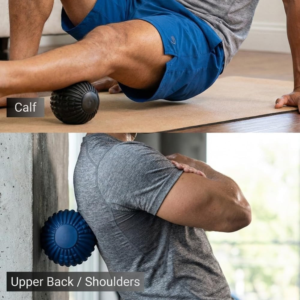 5‑Inch Fascia Trigger Massage Ball