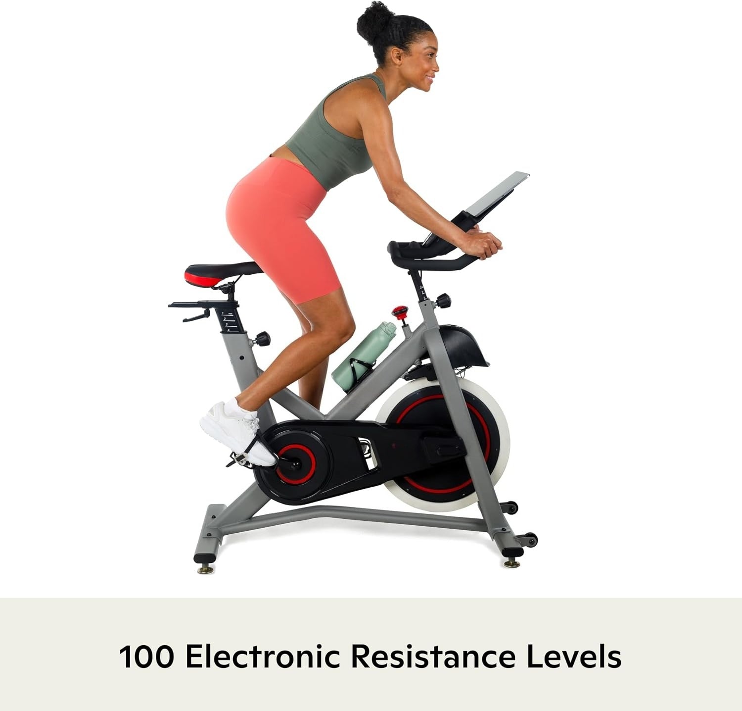 Indoor Cycling Fitness Exercise Bike