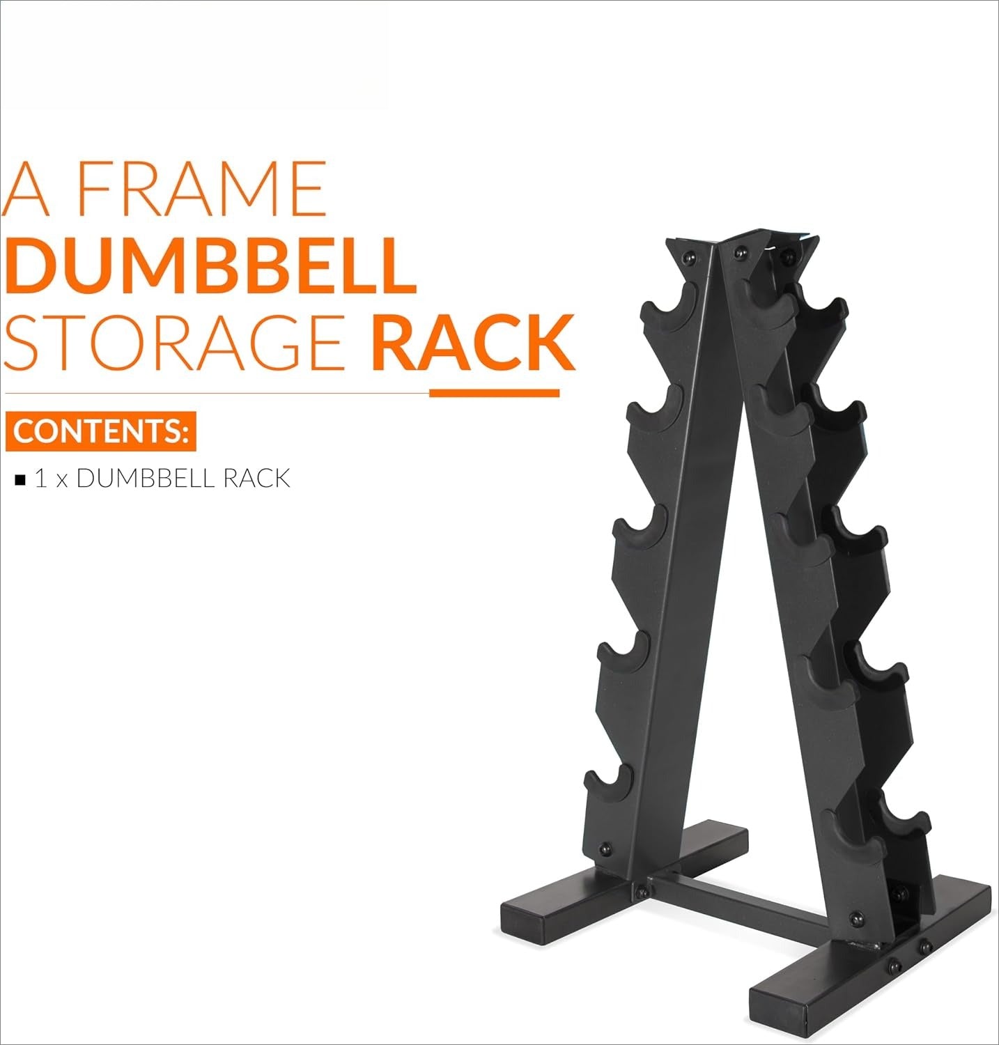 Frame‑Style Dumbbell Weight Rack