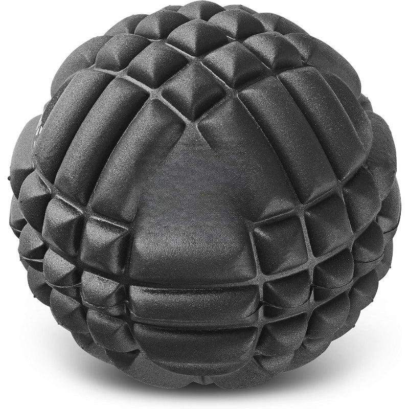 Black Grid X Deep Tissue Massage Ball