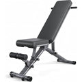 Foldable Adjustable Incline Weight Bench
