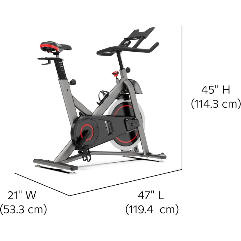 Indoor Cycling Fitness Exercise Bike
