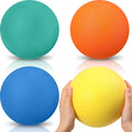 4‑Pack Soft Foam Kids Dodgeballs