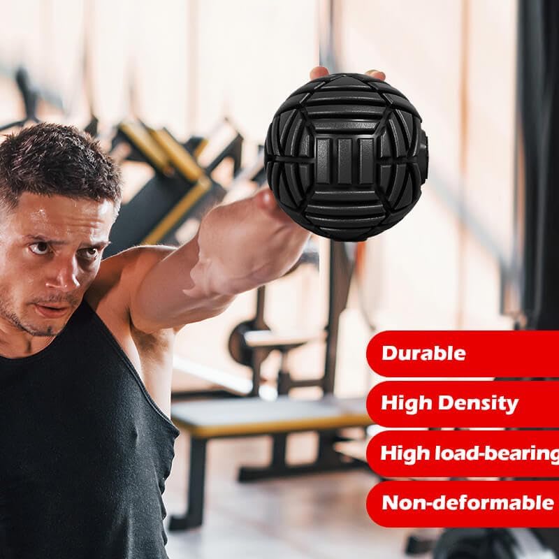 Blue Trigger Point Massage Ball