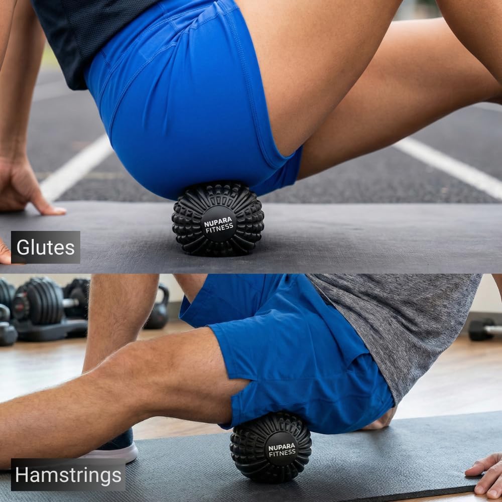 5‑Inch Fascia Trigger Massage Ball