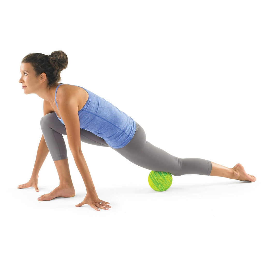 Green Foam Posture Massage Ball
