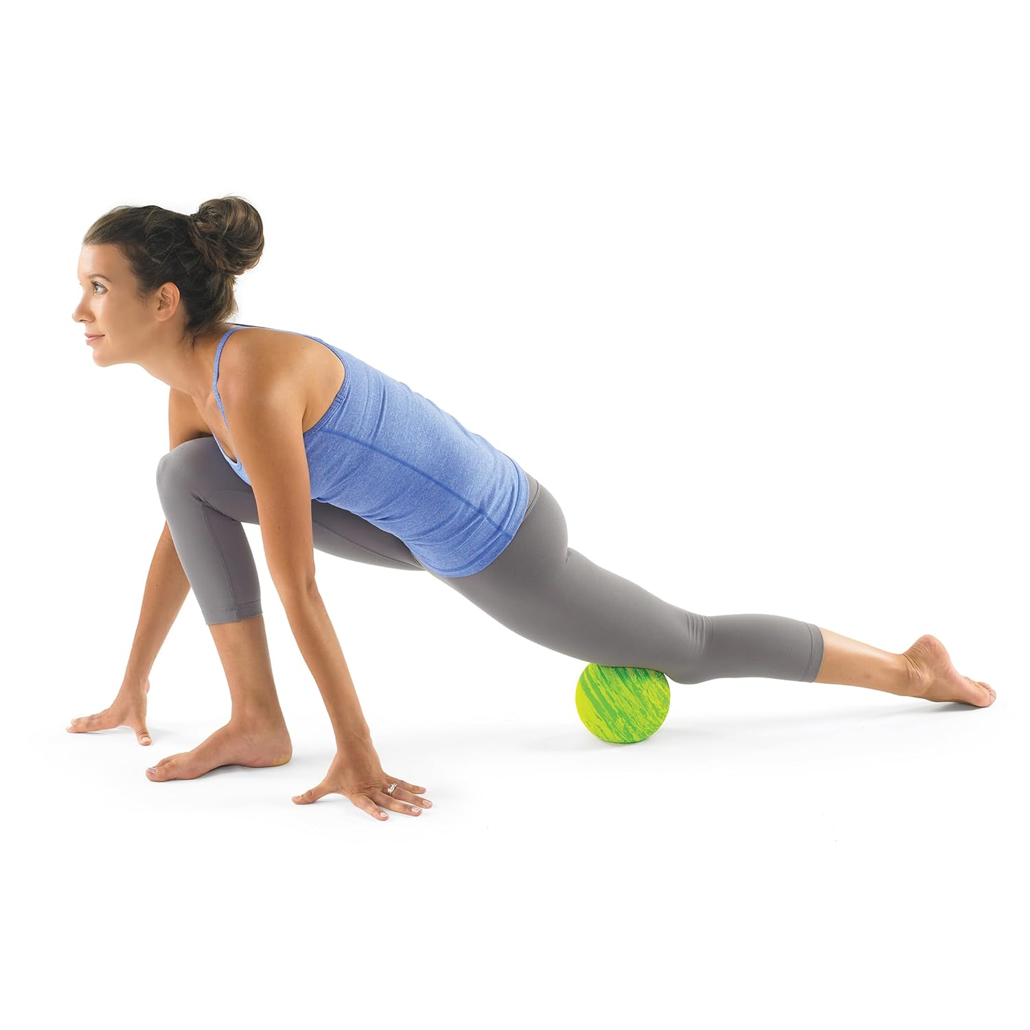 Green Foam Posture Massage Ball