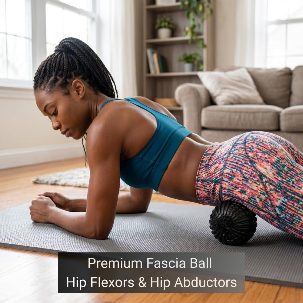 5‑Inch Fascia Trigger Massage Ball