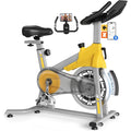 Magnetic Silent Home Spin Exercise Bike