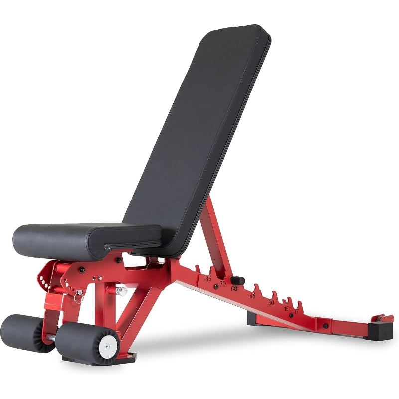 Foldable Adjustable Home Workout Bench