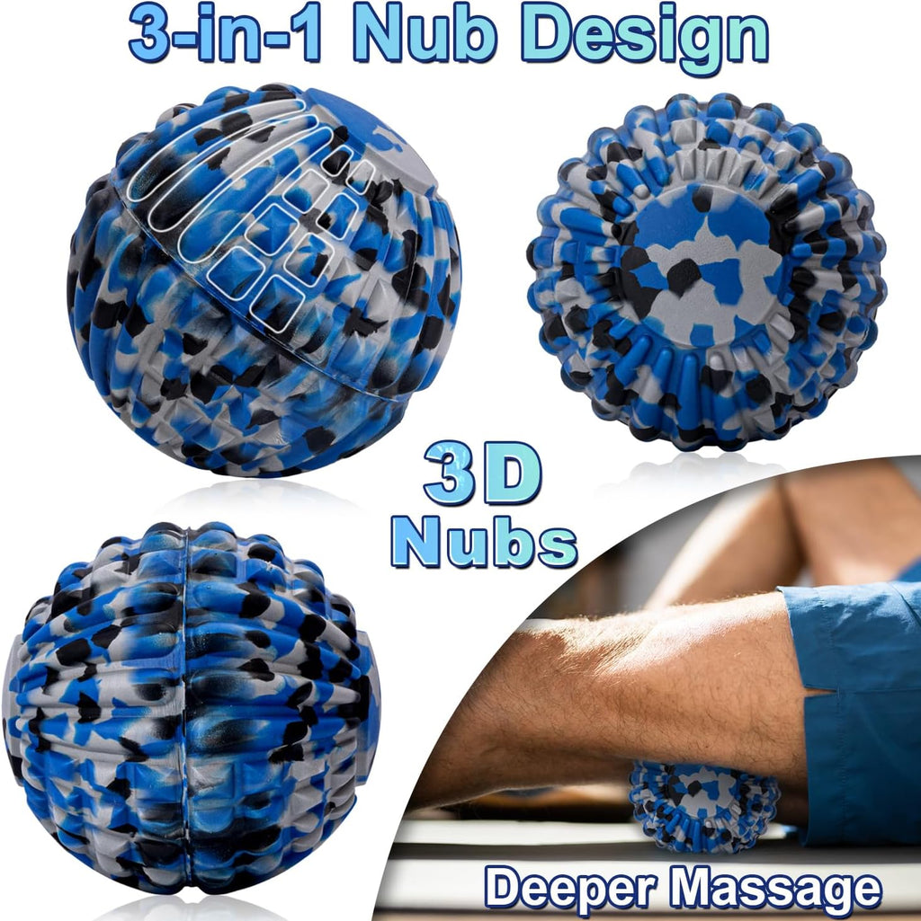 Deep Tissue Myofascial Massage Ball