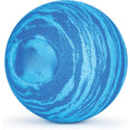 Blue Soft‑Density Foam Massage Ball