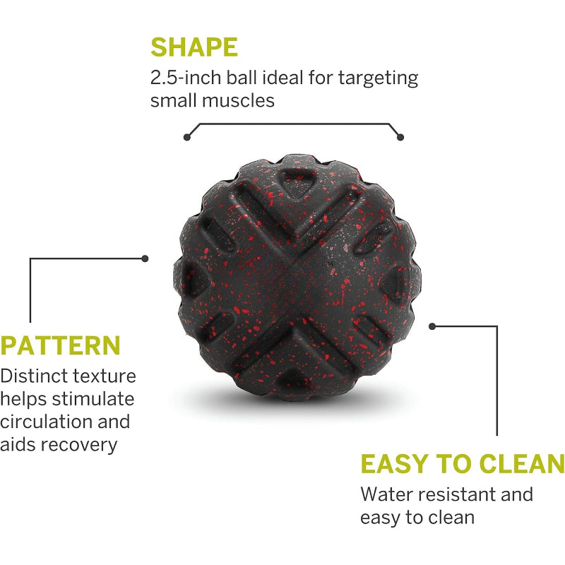 Foam Deep Tissue Massage Ball