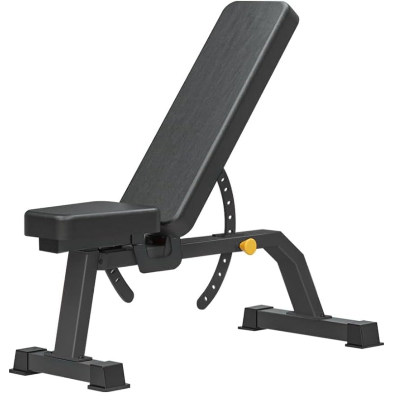 Adjustable Multi‑Position Weight Bench