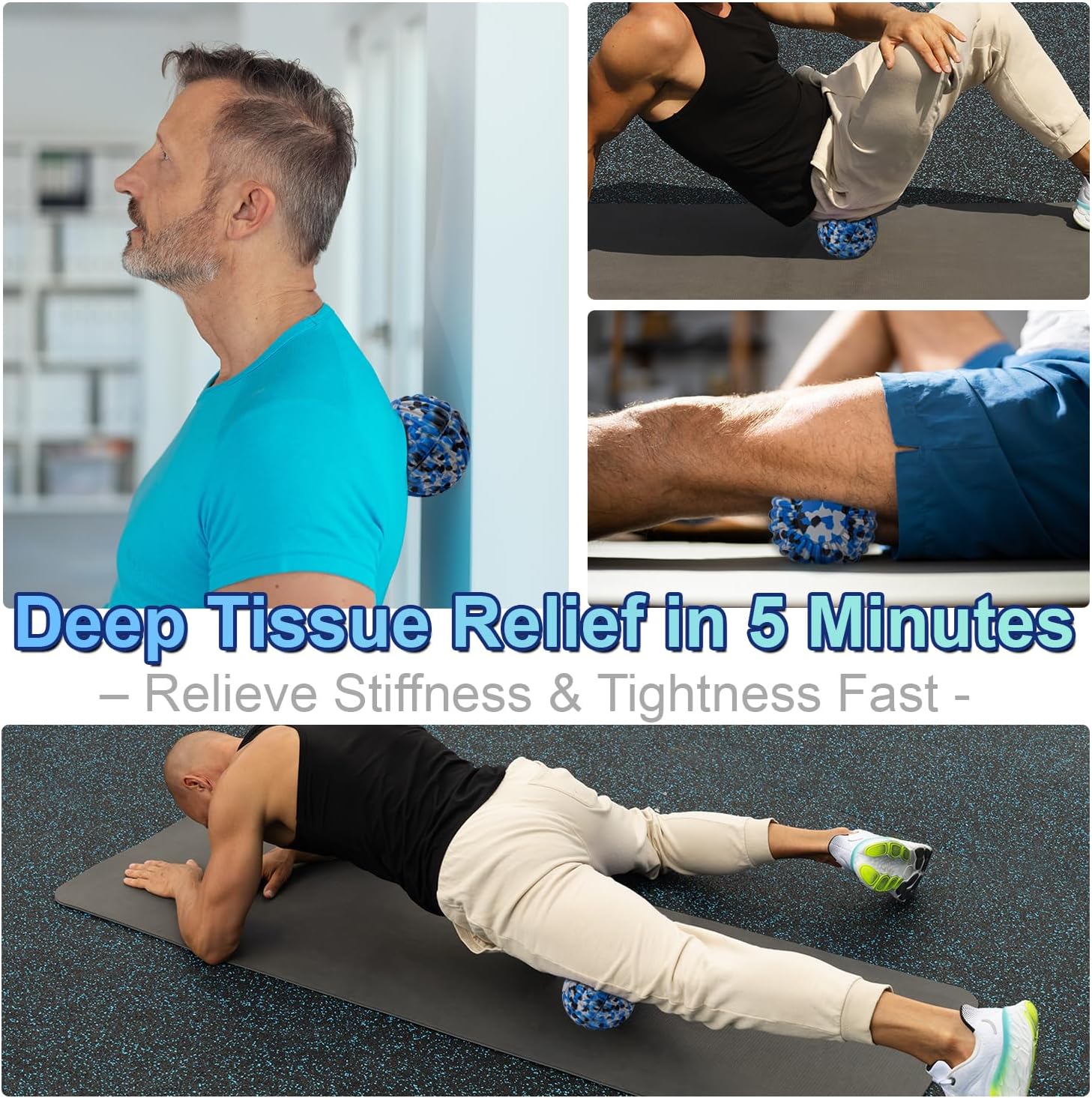 Deep Tissue Myofascial Massage Ball