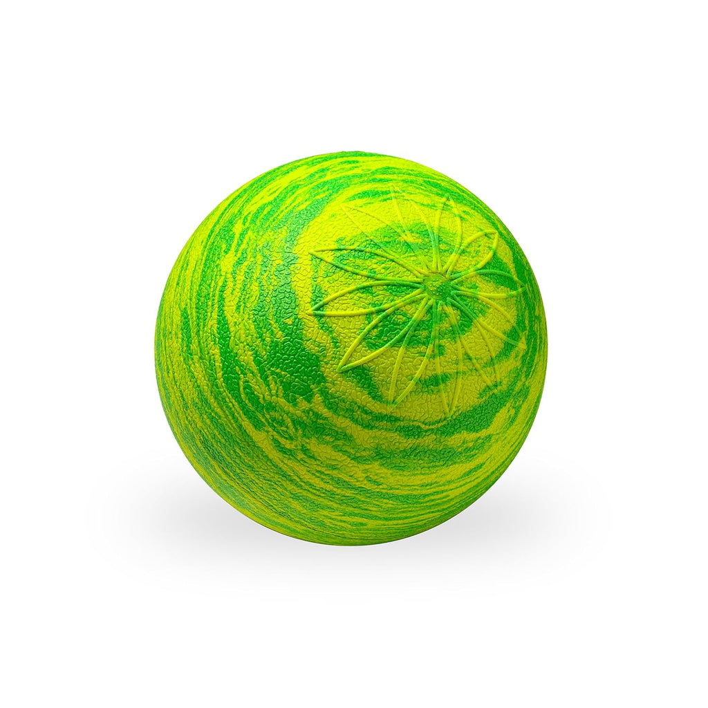 Green Foam Posture Massage Ball