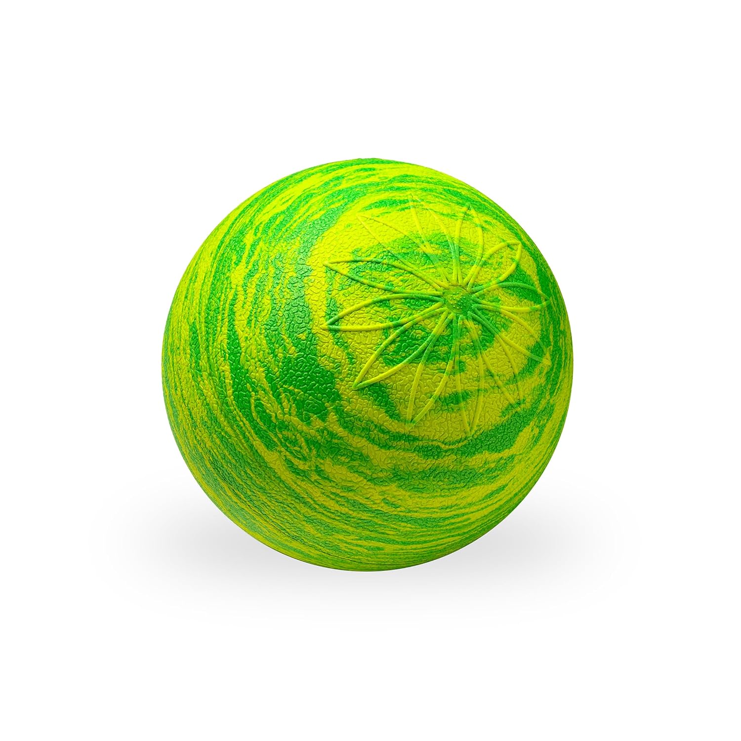 Green Foam Posture Massage Ball