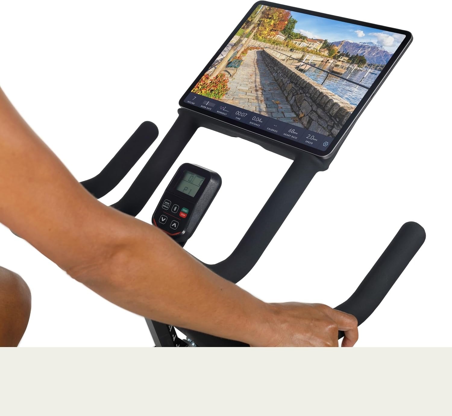 Indoor Cycling Fitness Exercise Bike