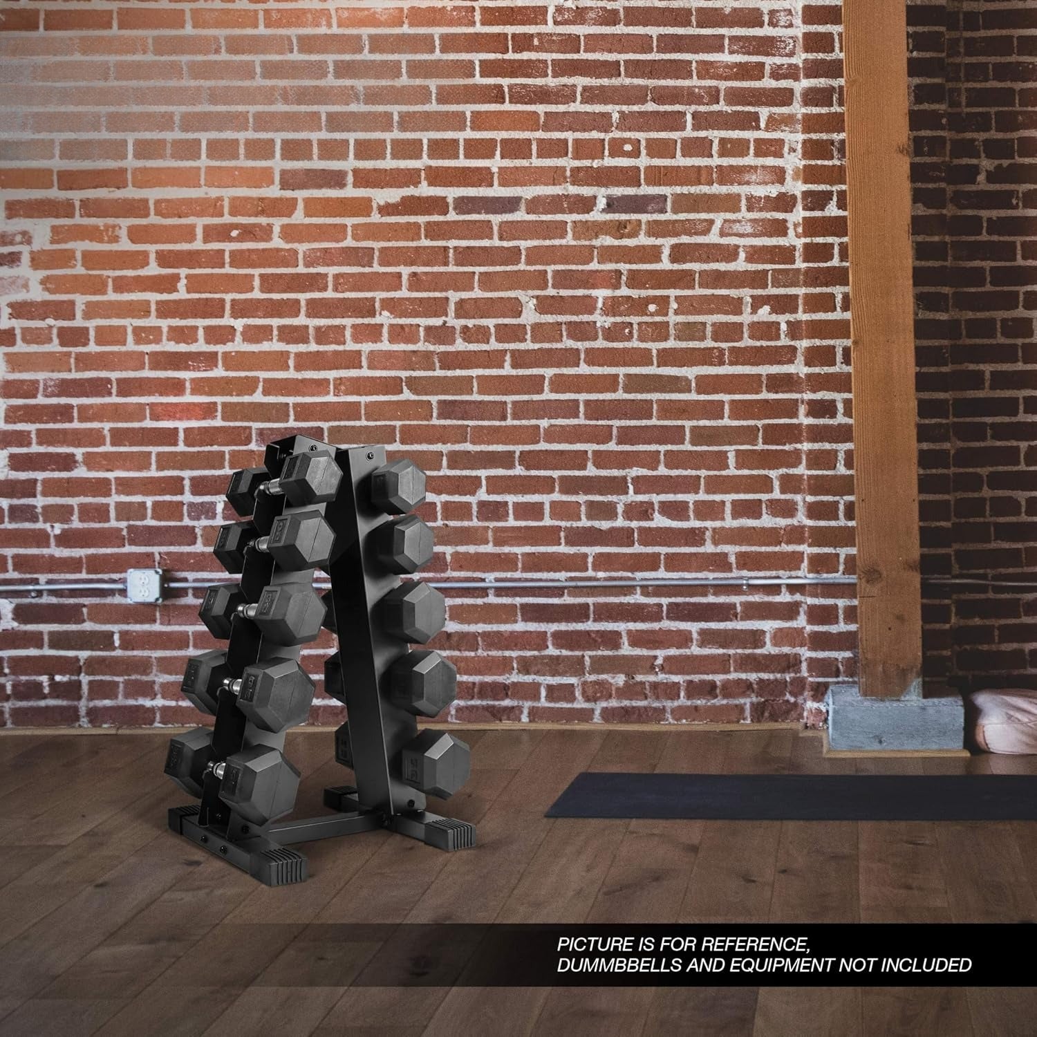 Frame‑Style Dumbbell Weight Rack