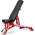 Heavy‑Duty Adjustable Workout Weight Bench