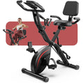 5‑in‑1 Folding Home Exercise Bike