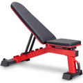 Adjustable Full‑Body Workout Weight Bench