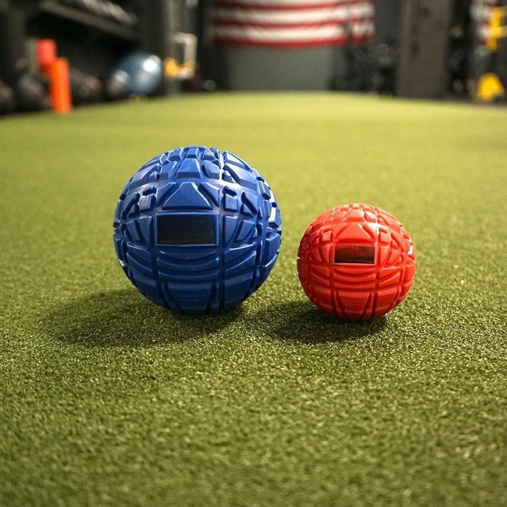 Hard Rubber Deep Tissue Massage Ball