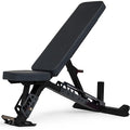 Foldable Adjustable Home Weight Bench