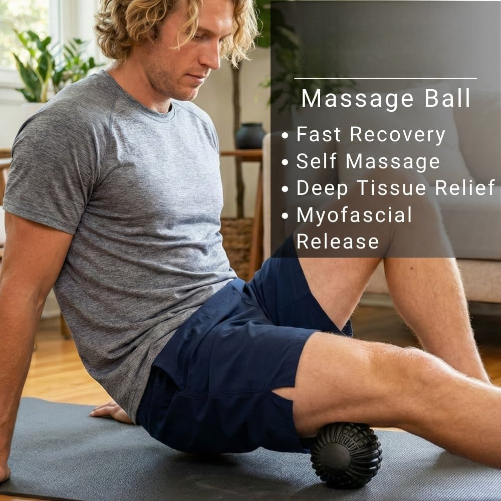 5‑Inch Fascia Trigger Massage Ball