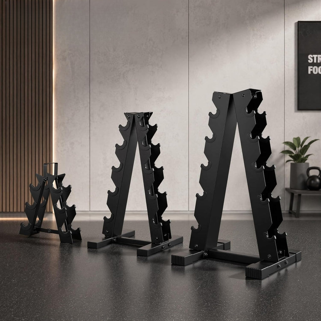 Frame‑Style Dumbbell Weight Rack
