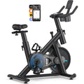 Magnetic App‑Driven Home Exercise Bike