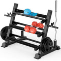 3‑Tier Heavy‑Duty Weight Storage Rack